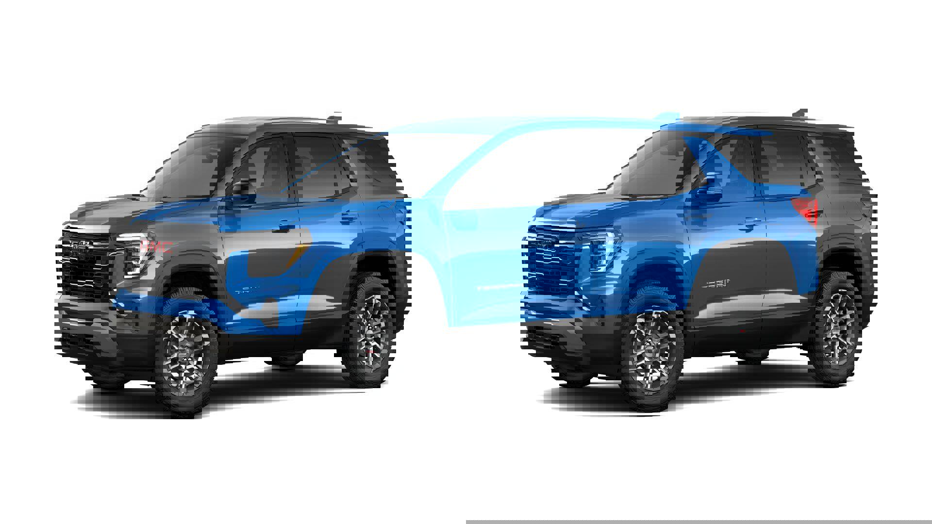 New 2026 GMC Terrain Elevation image 2