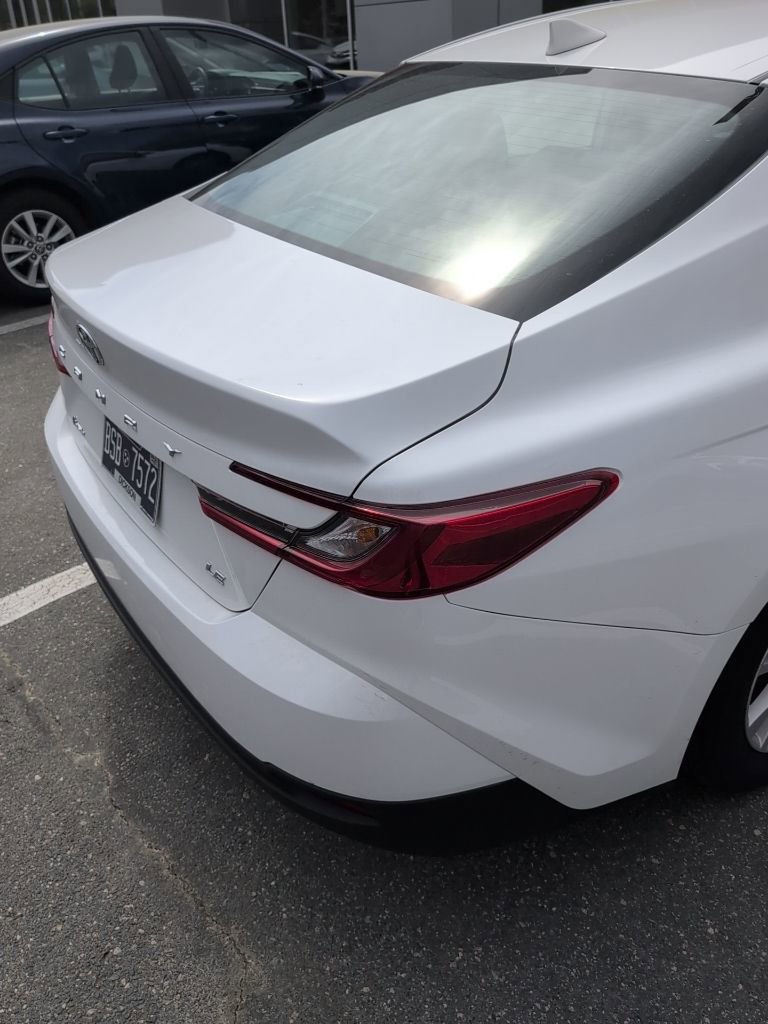 Used 2025 Toyota Camry LE image 21