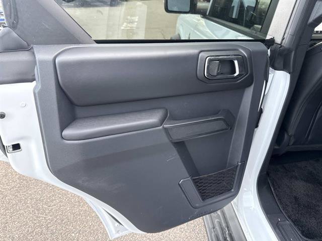 Used 2025 Ford Bronco Outer Banks image 15