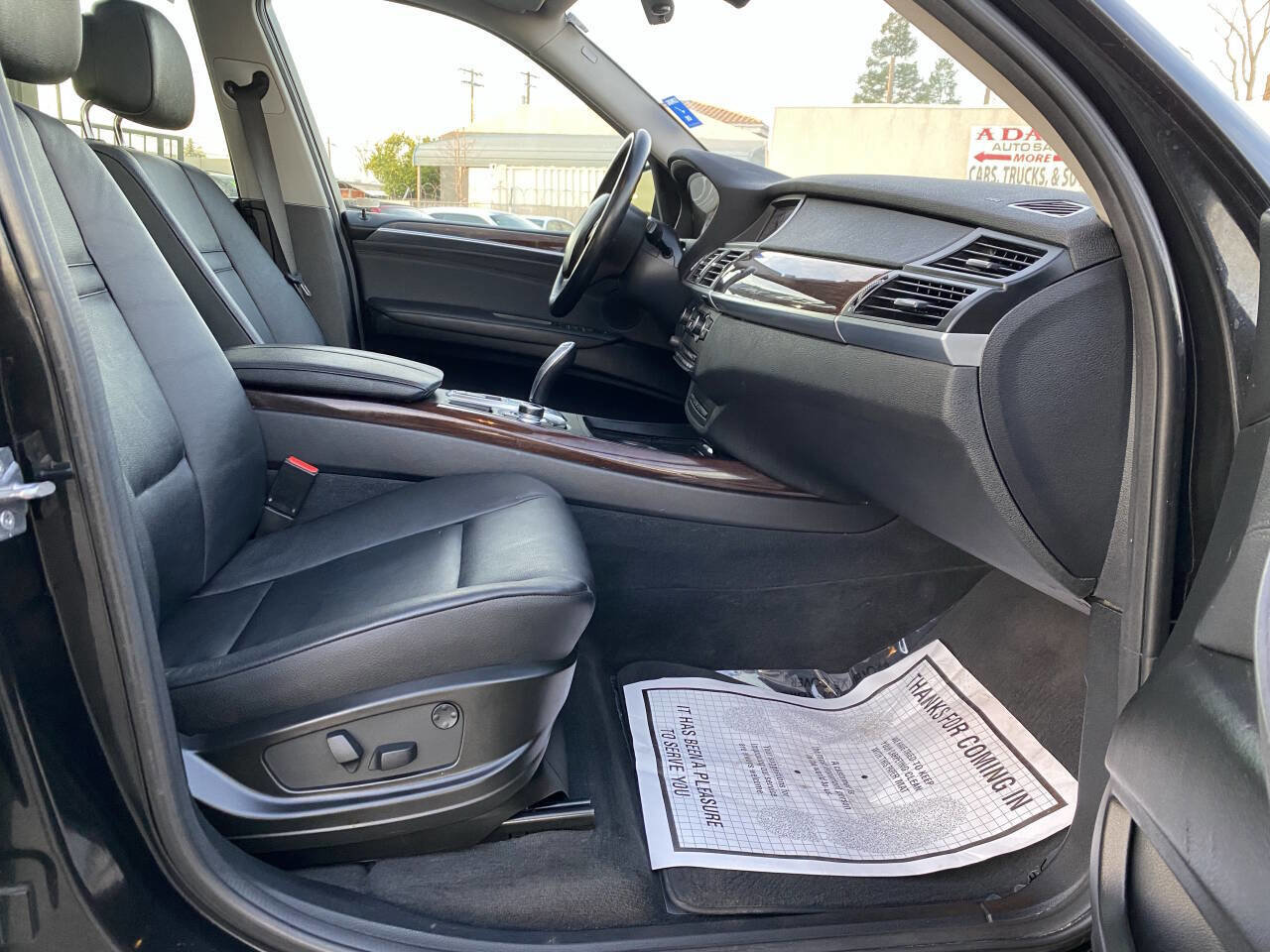 Used 2012 BMW X5 xDrive35d image 12