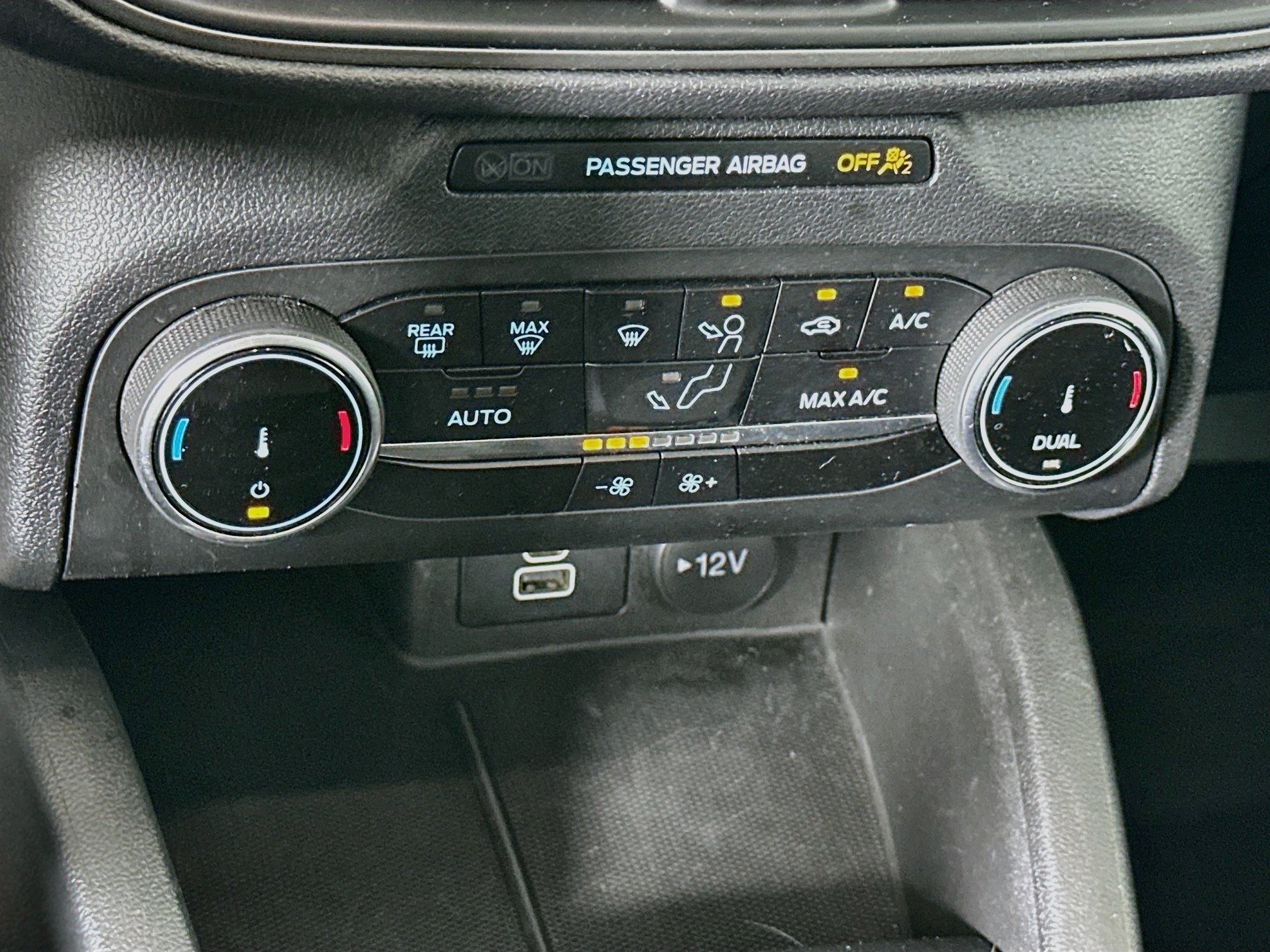 Used 2025 Ford Escape Active FWD image 23