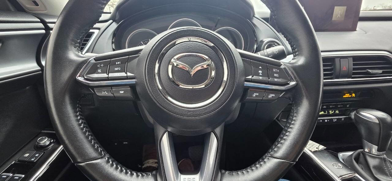 Used 2023 MAZDA CX-9 Touring Plus image 21