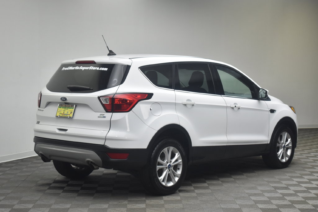 Used 2019 Ford Escape SE AWD/4WD image 5