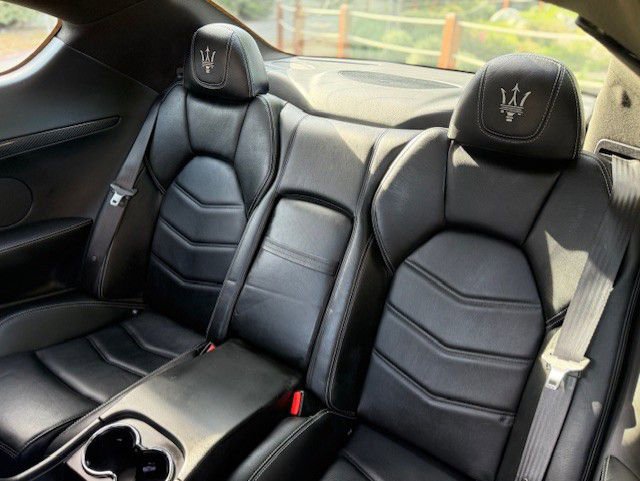 Used 2017 Maserati GranTurismo Sport RWD image 21