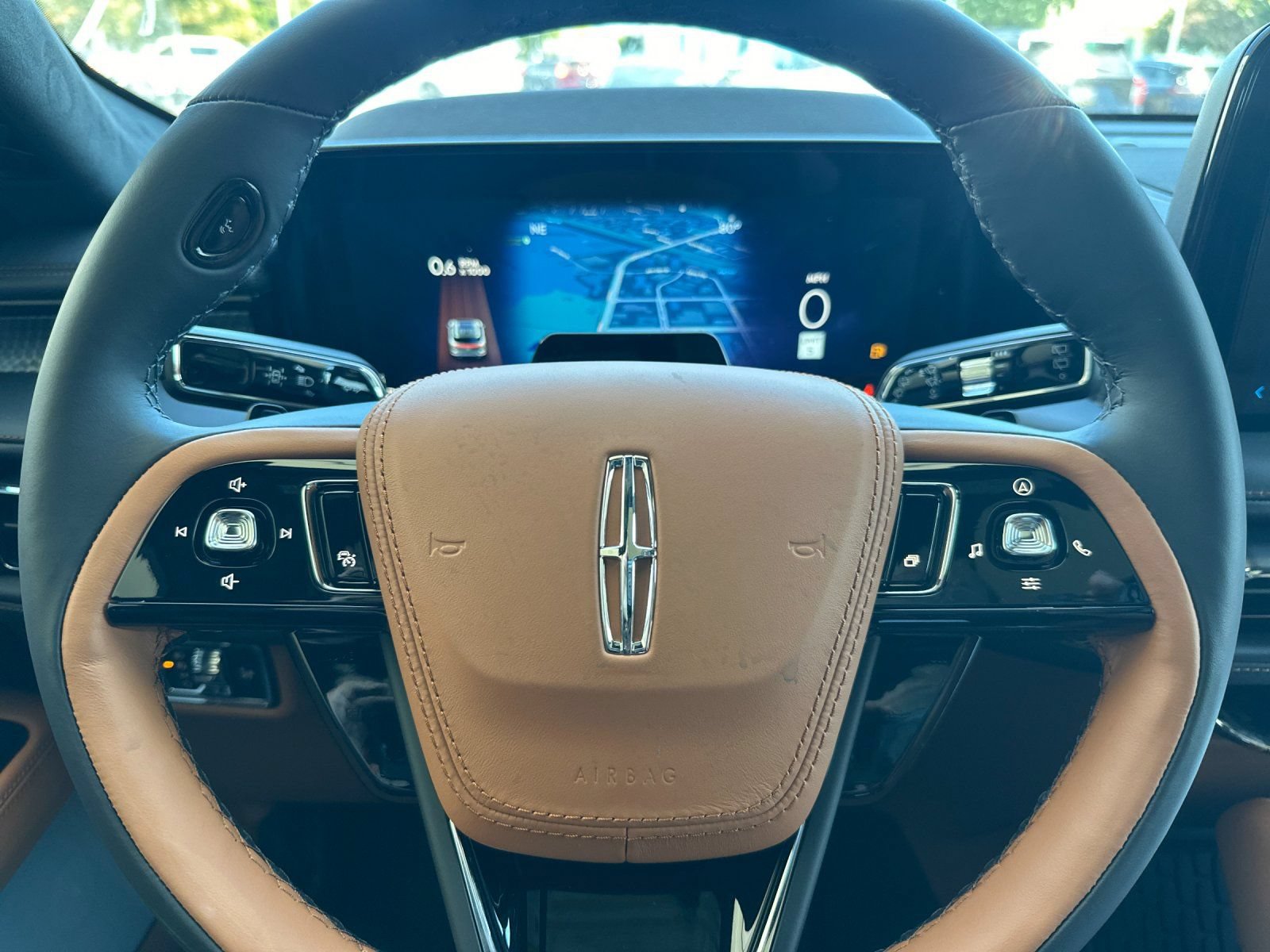 New 2026 Lincoln Aviator Black Label w/ Black Label Special Edition AWD/4WD image 24