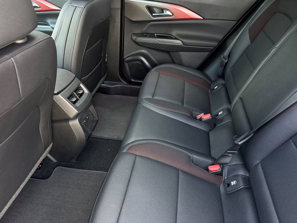 New 2026 Chevrolet Equinox EV RS image 11