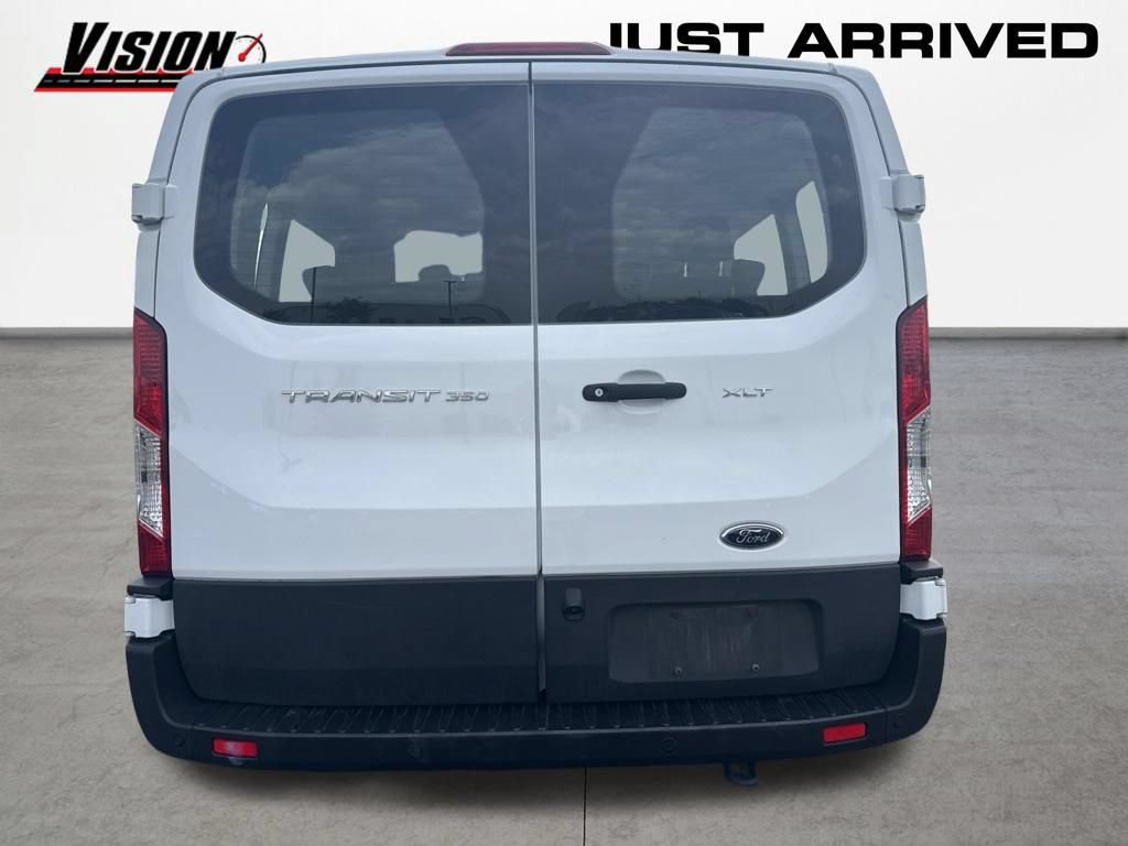 Used 2025 Ford Transit 350 XLT RWD image 7
