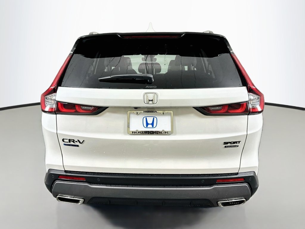 New 2027 Honda CR-V Sport Touring image 6