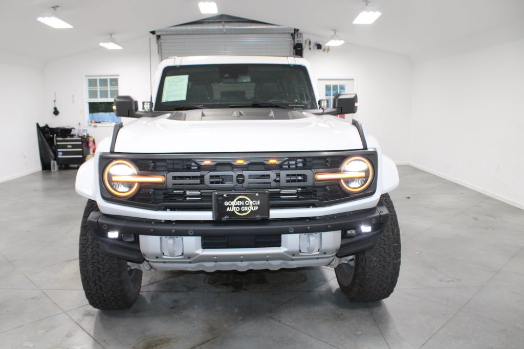 Used 2024 Ford Bronco Raptor AWD/4WD image 3