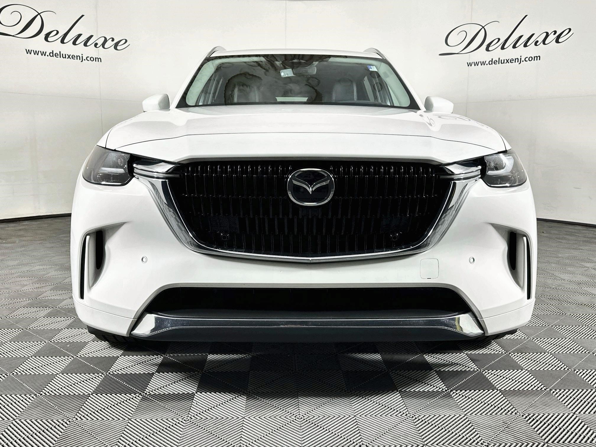 Used 2024 MAZDA CX-90 3.3 Turbo S AWD/4WD image 2