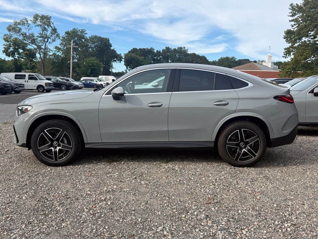 New 2027 Mercedes-Benz GLC 300 4MATIC image 4