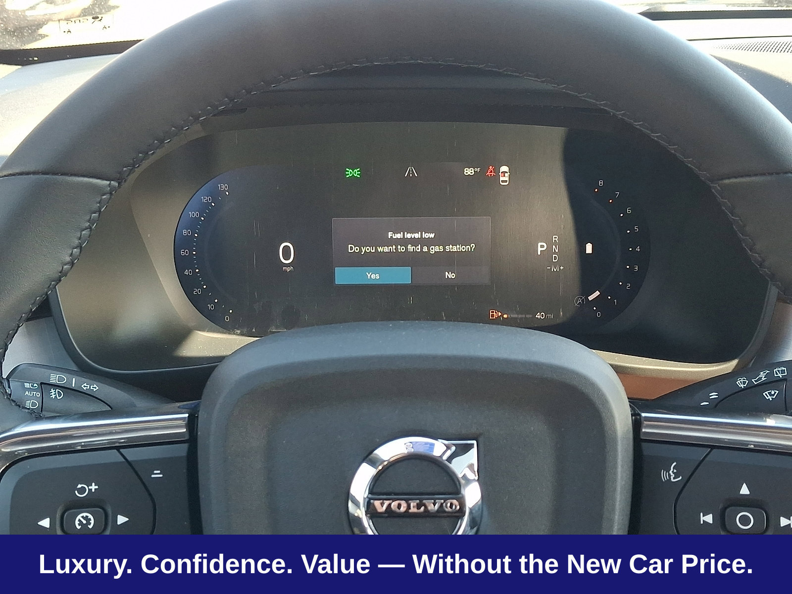 New 2026 Volvo XC40 B5 Ultra w/ Protection Package Premier AWD/4WD image 16