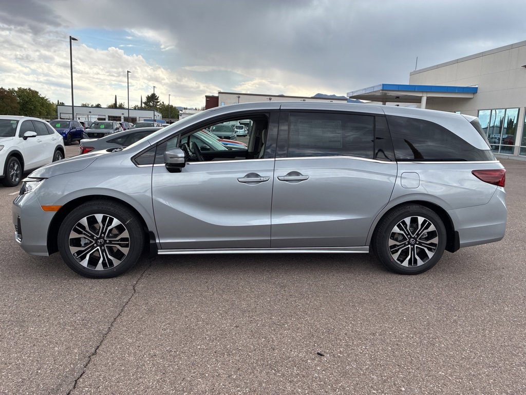 New 2026 Honda Odyssey Elite image 2