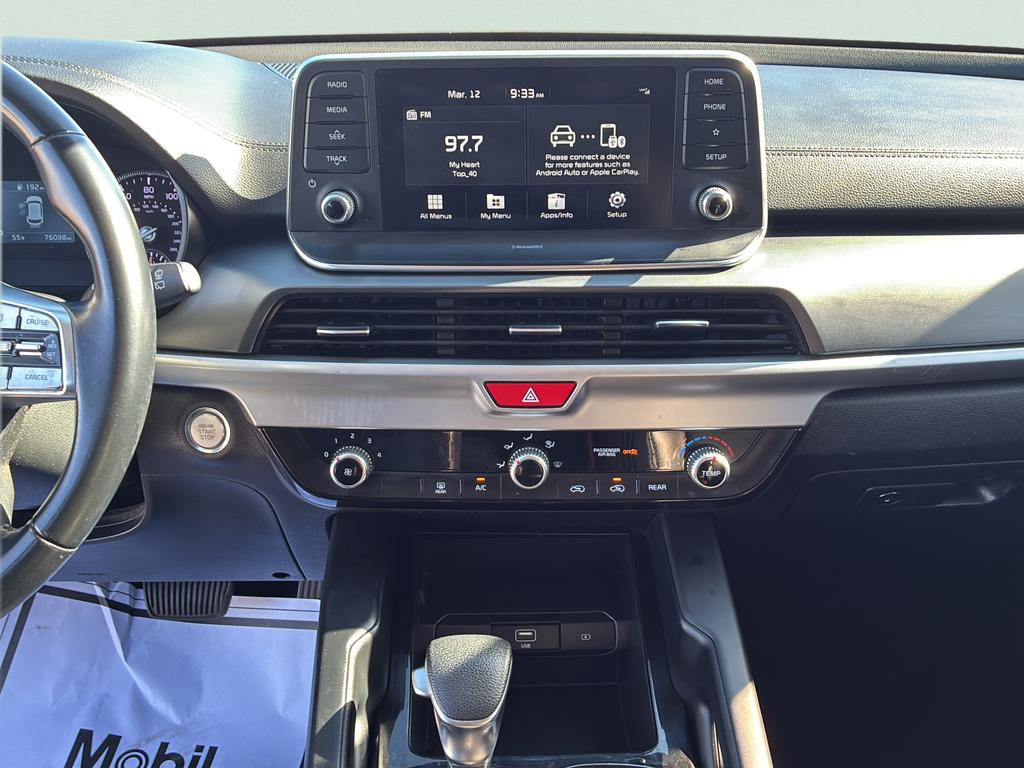 Used 2021 Kia Telluride LX AWD/4WD image 29