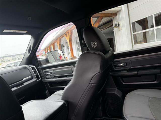 Used 2017 RAM 2500 Power Wagon w/ Luxury Group image 18