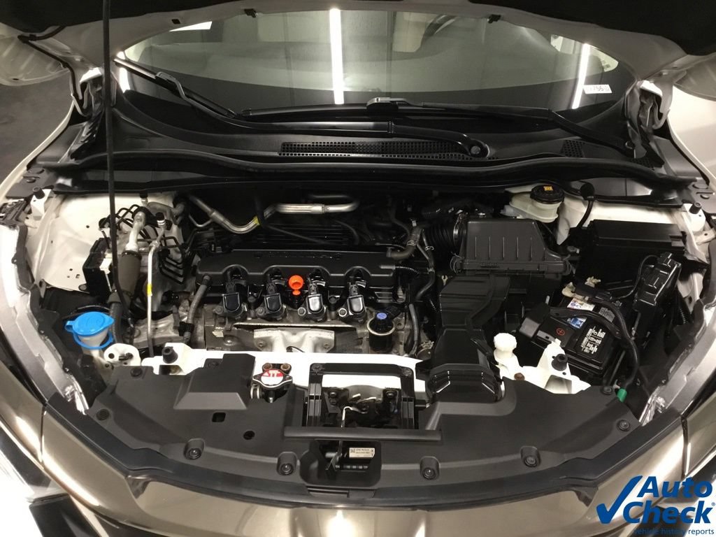 Used 2021 Honda HR-V EX-L image 39