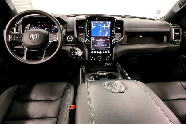 Used 2024 RAM 1500 Rebel w/ Rebel Level 2 Equipment Group AWD/4WD image 19