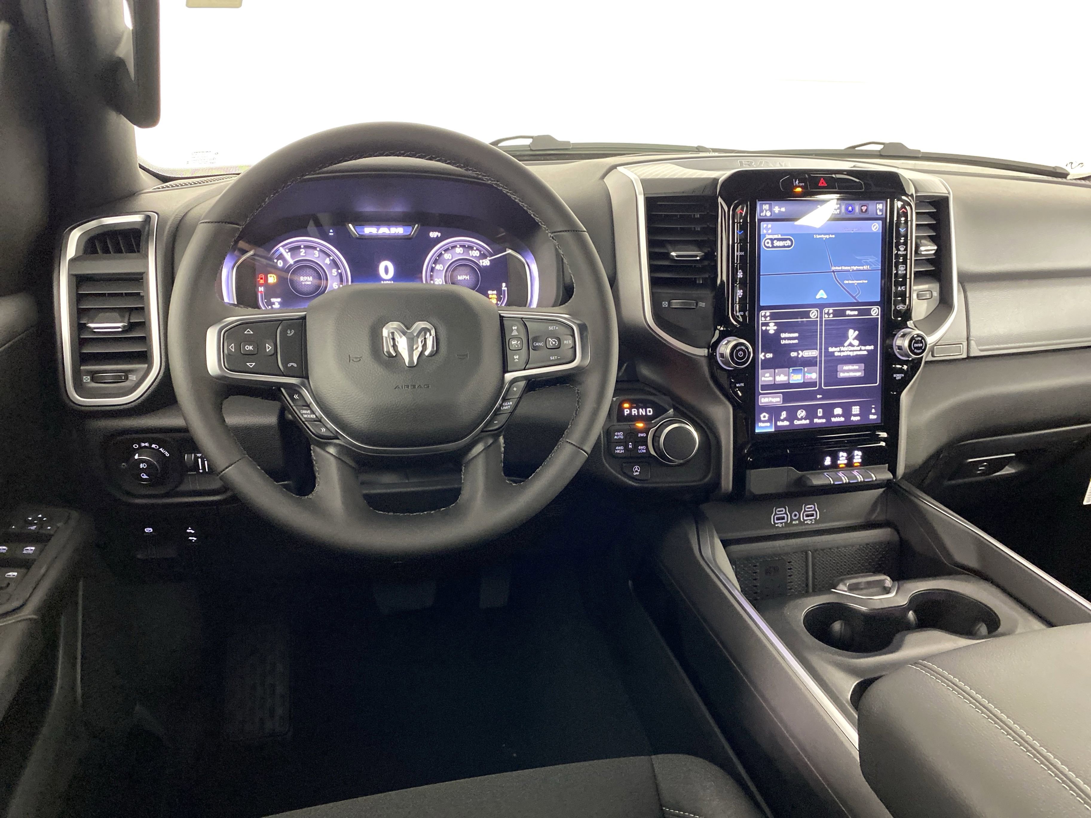 New 2026 RAM 1500 Big Horn image 18