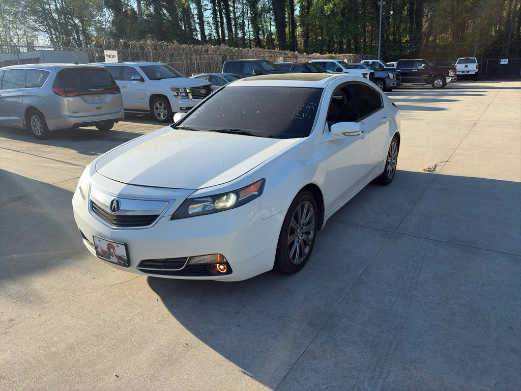 Used 2014 Acura TL Special Edition image 2