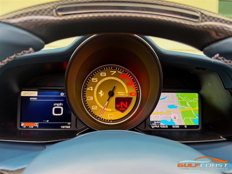 Used 2018 Ferrari 488 Spider RWD image 14