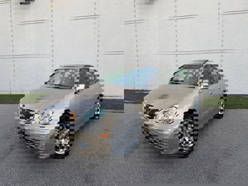 Used 2004 Lexus GS 300