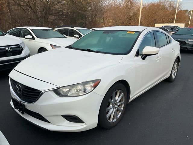 Used 2016 MAZDA MAZDA6 Sport image 11