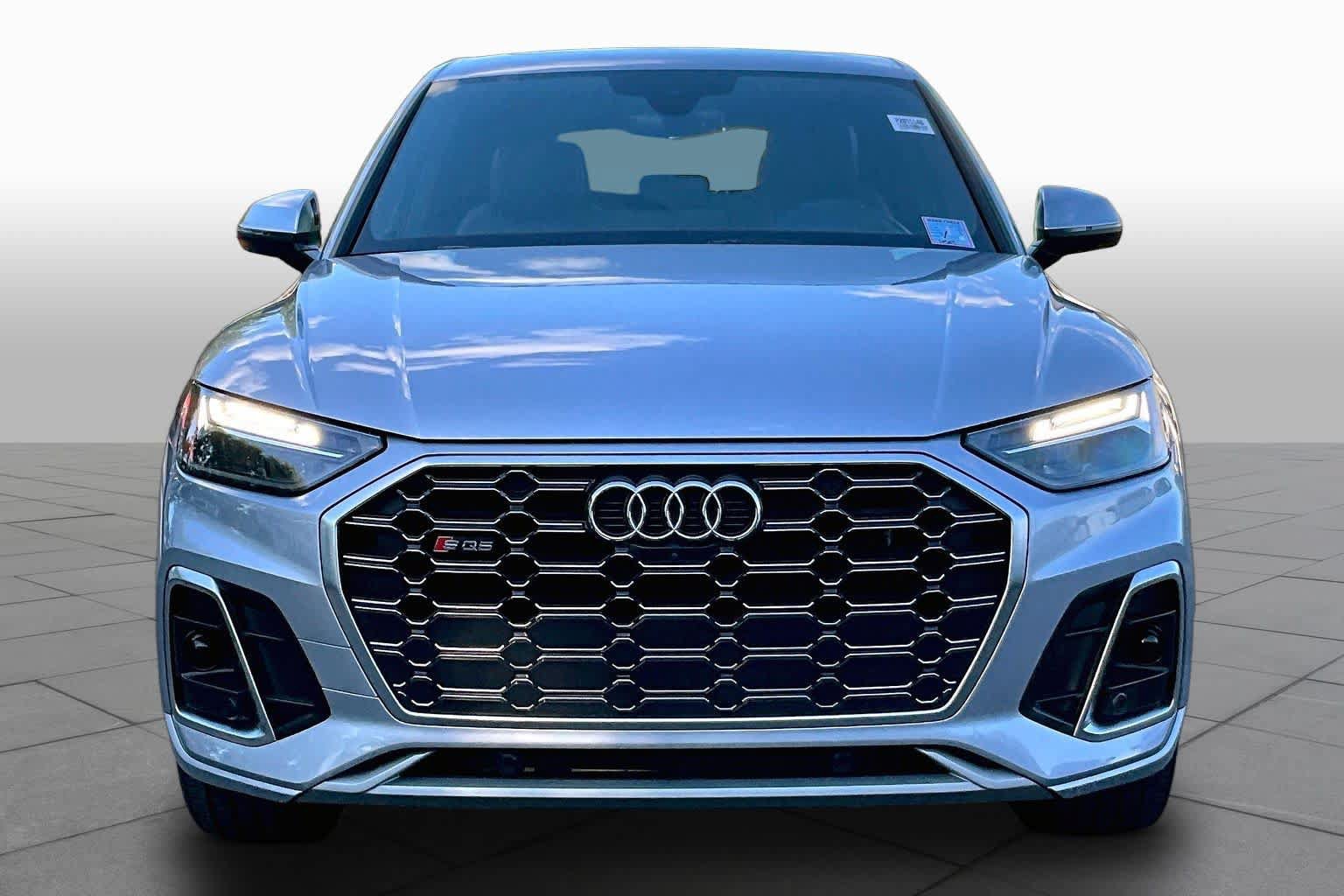 Used 2023 Audi SQ5 Premium Plus w/ Premium Plus Package AWD/4WD image 4