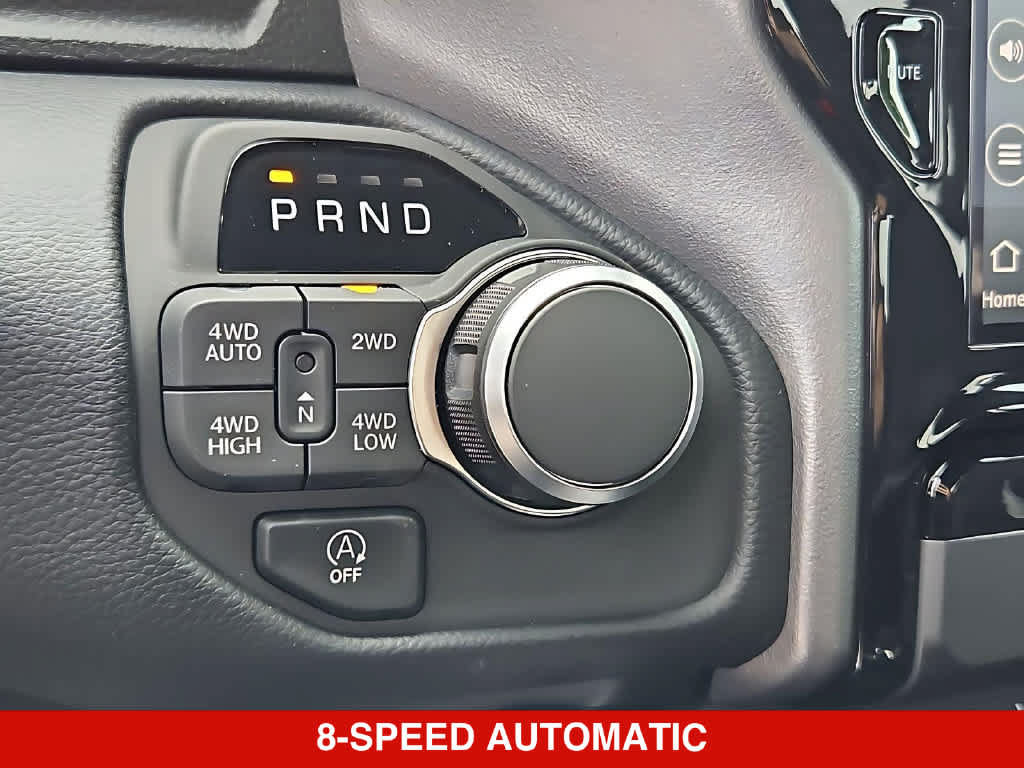 New 2026 RAM 1500 Lone Star AWD/4WD image 34