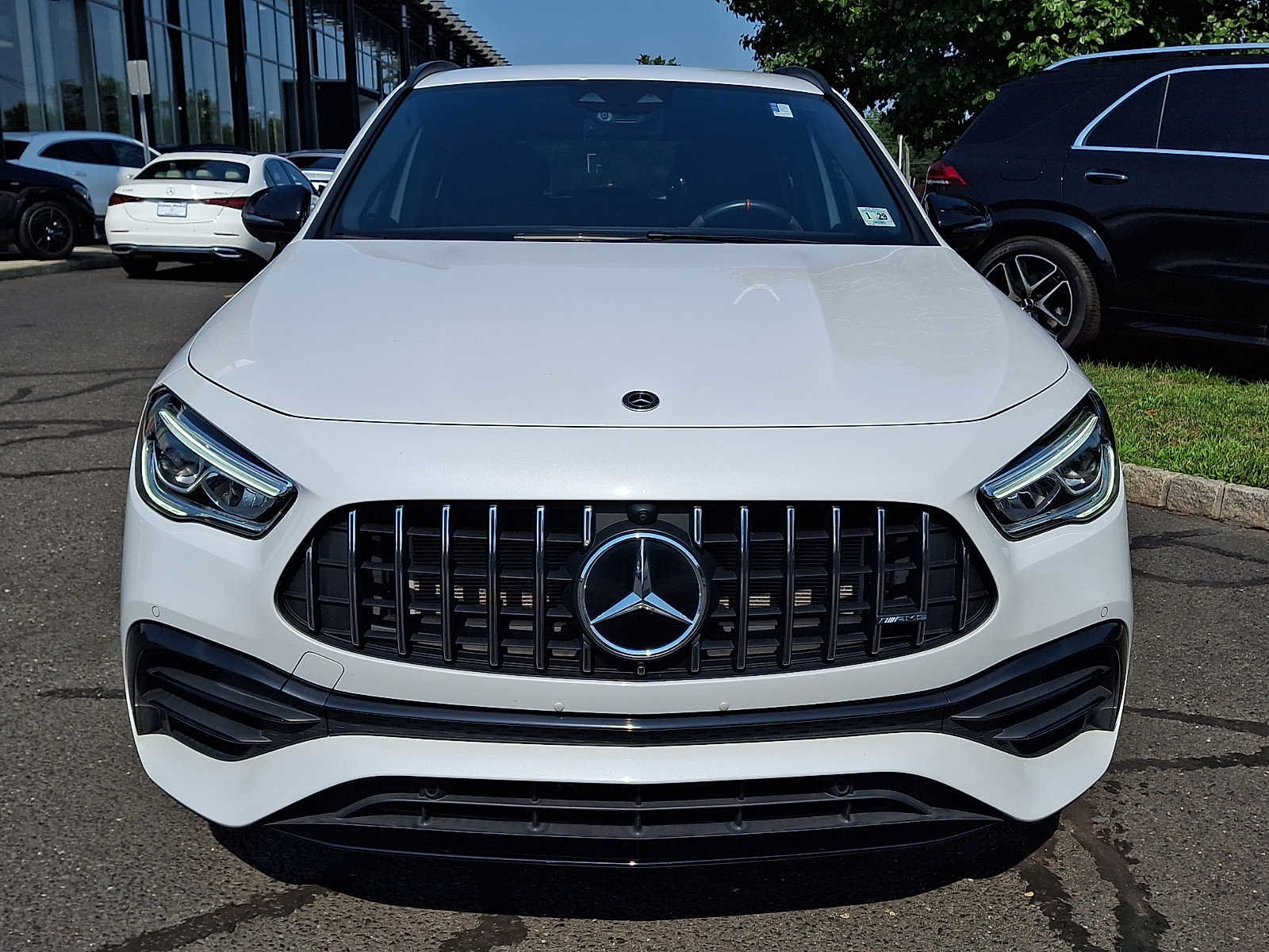 Certified 2023 Mercedes-Benz GLA 45 AMG 4MATIC image 2