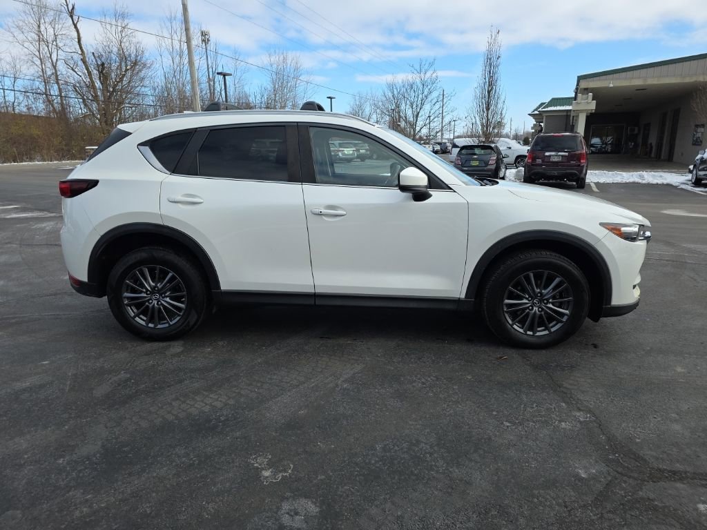 Used 2019 MAZDA CX-5 Touring image 10