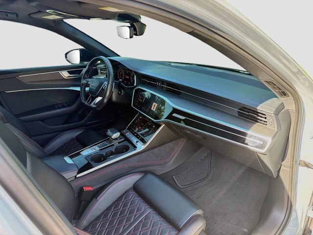 Used 2023 Audi S6 Premium Plus w/ Premium Plus Package AWD/4WD image 13