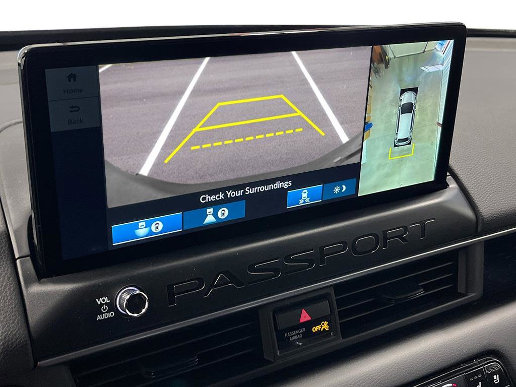 New 2026 Honda Passport TrailSport Elite image 19