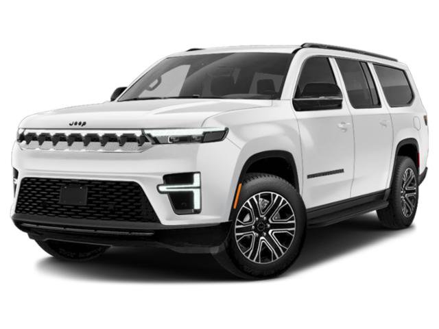 New 2026 Jeep Grand Wagoneer Limited image 13