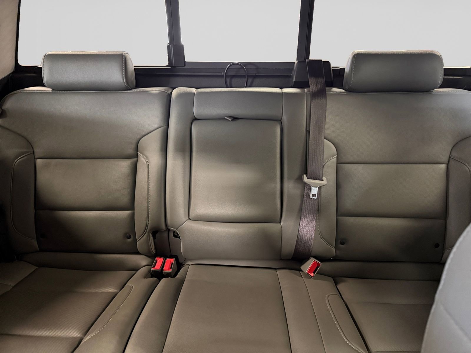 Used 2017 Chevrolet Silverado 1500 LTZ Z71 w/ LTZ Plus Package image 22