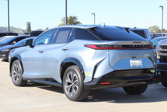 Certified 2023 Lexus RZ 450e Premium image 19