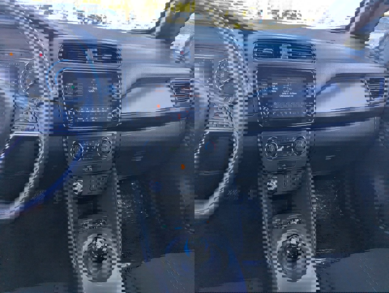 Certified 2021 Nissan Leaf S w/ S Charge Package image 18