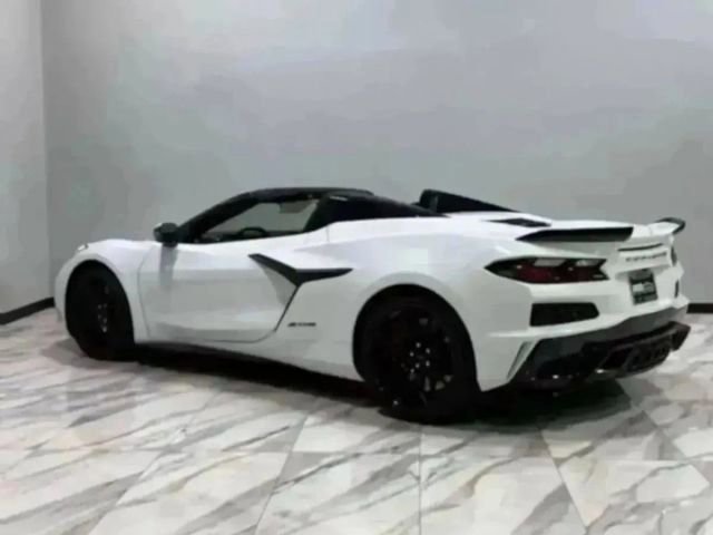 Used 2025 Chevrolet Corvette Z06 w/ Battery Protection Package image 46