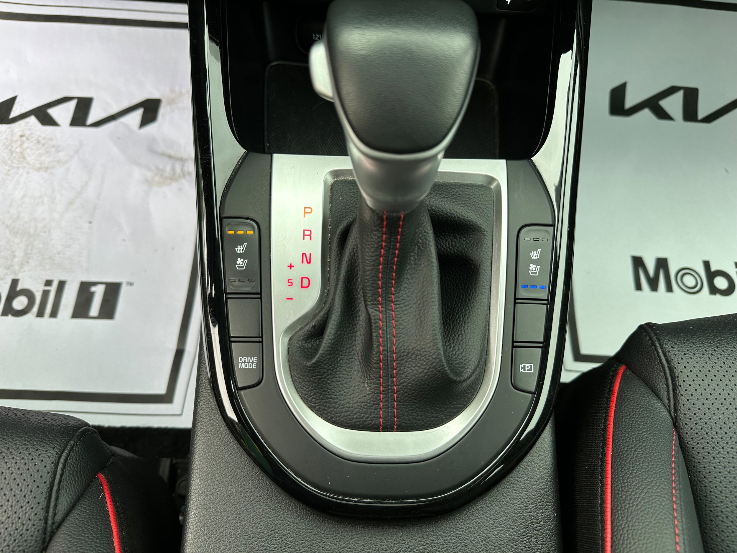 Used 2024 Kia Forte GT w/ GT2 Package FWD image 26