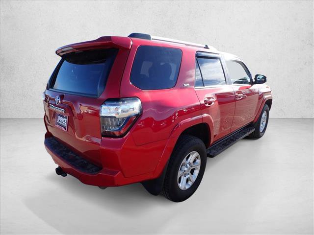 Used 2021 Toyota 4Runner SR5 video 4