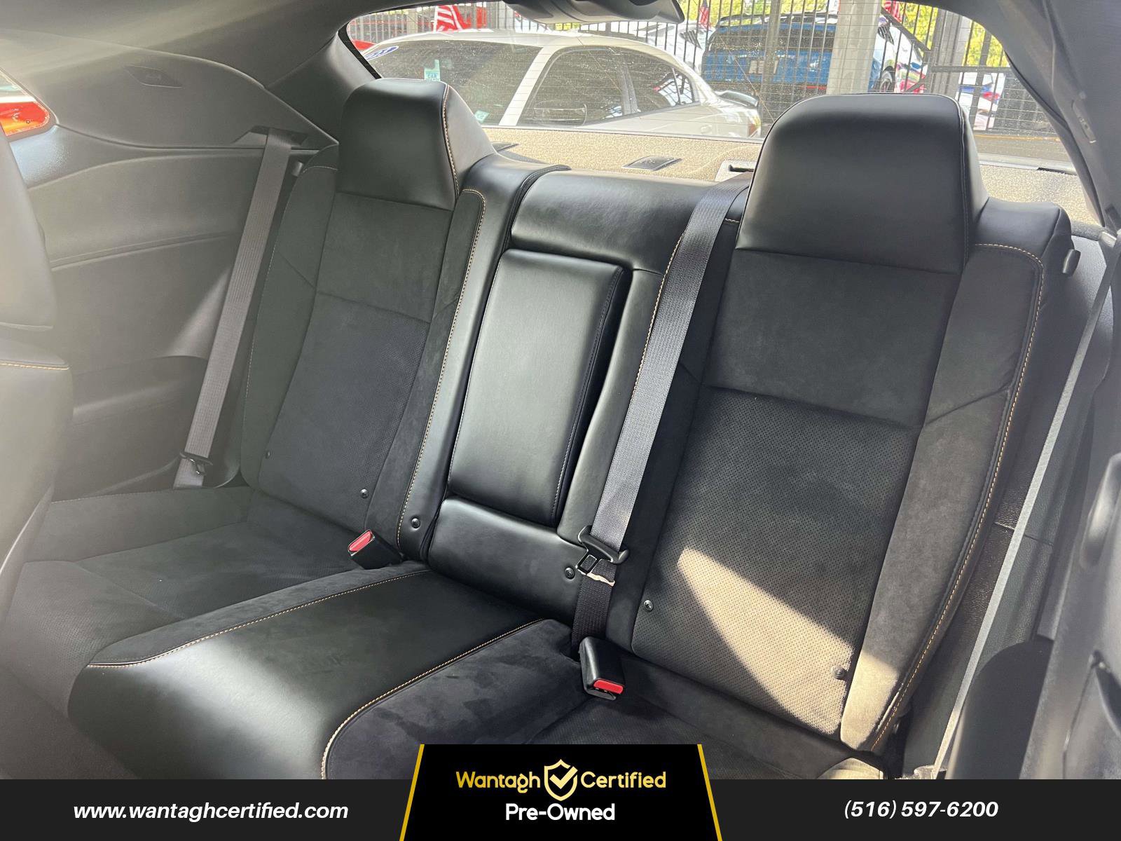 Used 2023 Dodge Challenger R/T Scat Pack image 13