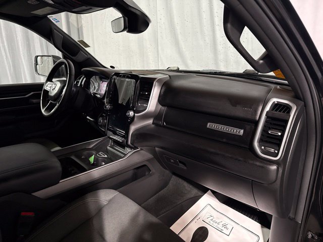 Used 2023 RAM 1500 Big Horn AWD/4WD image 35