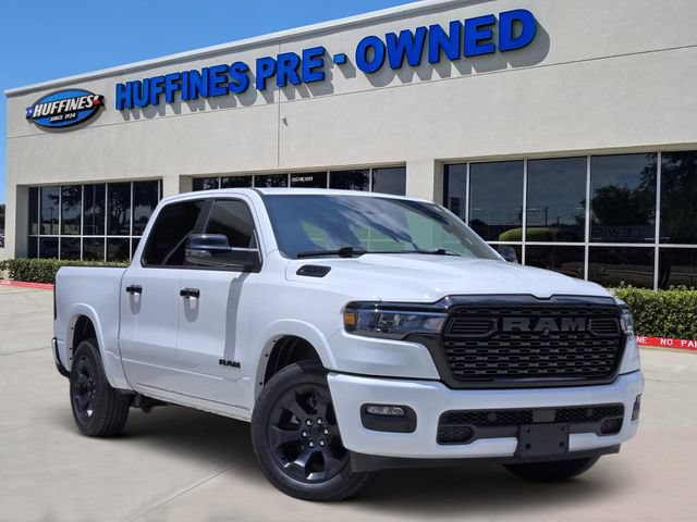 Used 2025 RAM 1500 Lone Star AWD/4WD image 1