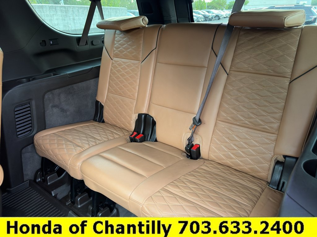 Used 2021 Cadillac Escalade ESV Sport AWD/4WD image 32