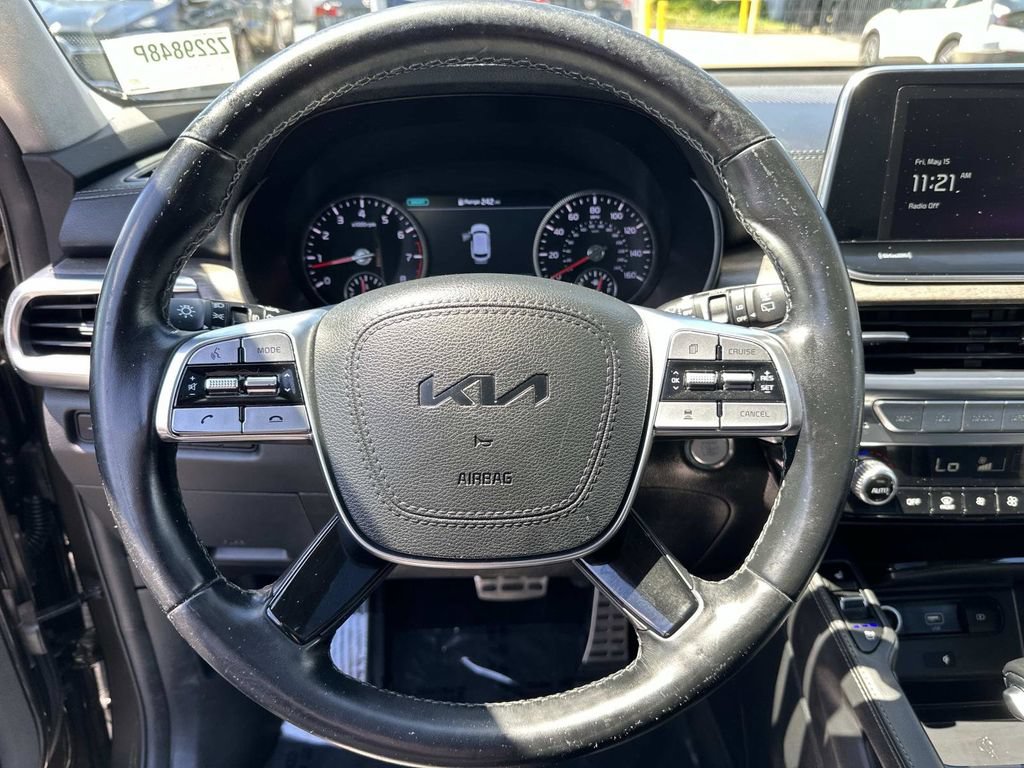 Used 2022 Kia Telluride SX w/ SX Prestige Package AWD/4WD image 20