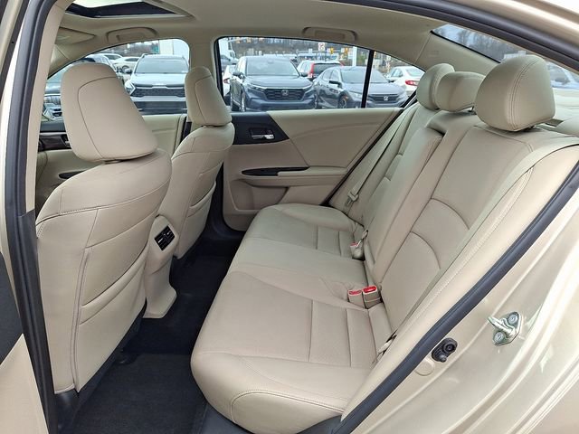 Certified 2017 Honda Accord EX-L image 24