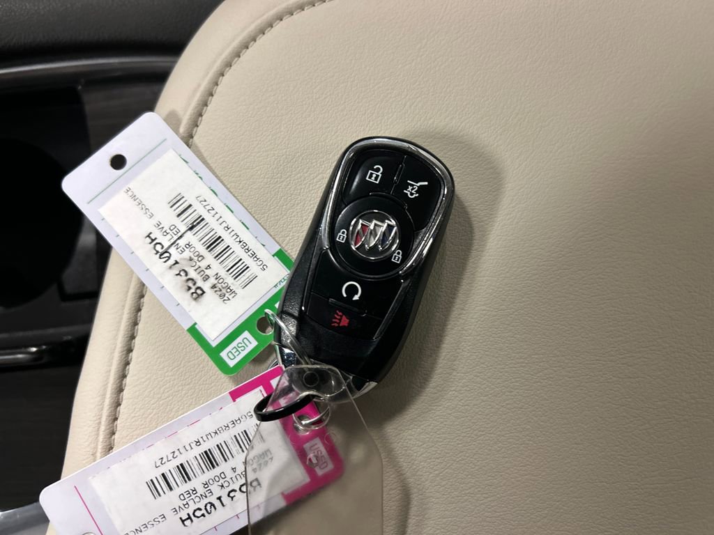 Used 2024 Buick Enclave Essence w/ Experience Buick Package image 22