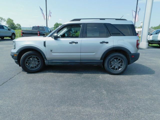 Used 2021 Ford Bronco Sport Big Bend image 6