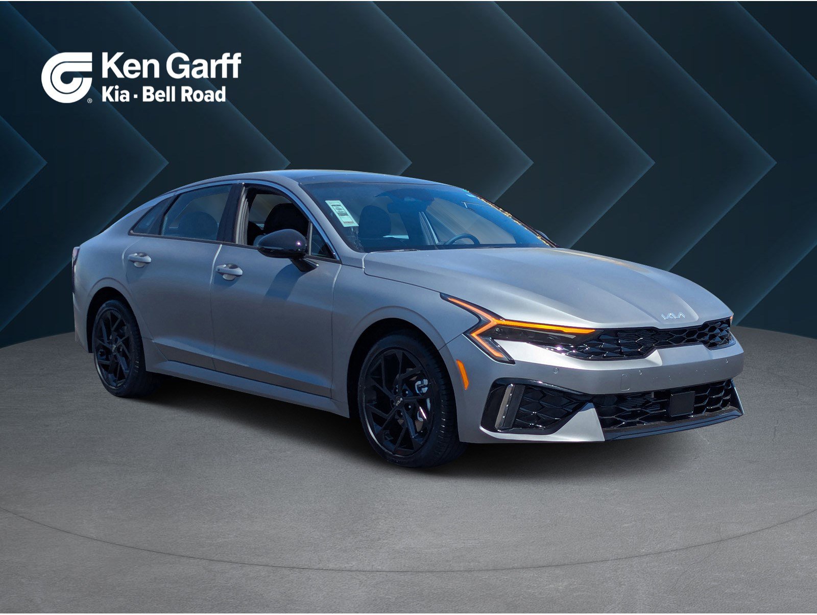 New 2026 Kia K5 GT-Line w/ GT-Line Premium Package