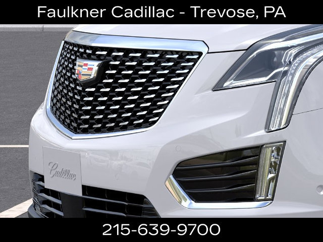 New 2026 Cadillac XT5 Premium Luxury w/ Driver Assist Package AWD/4WD image 13