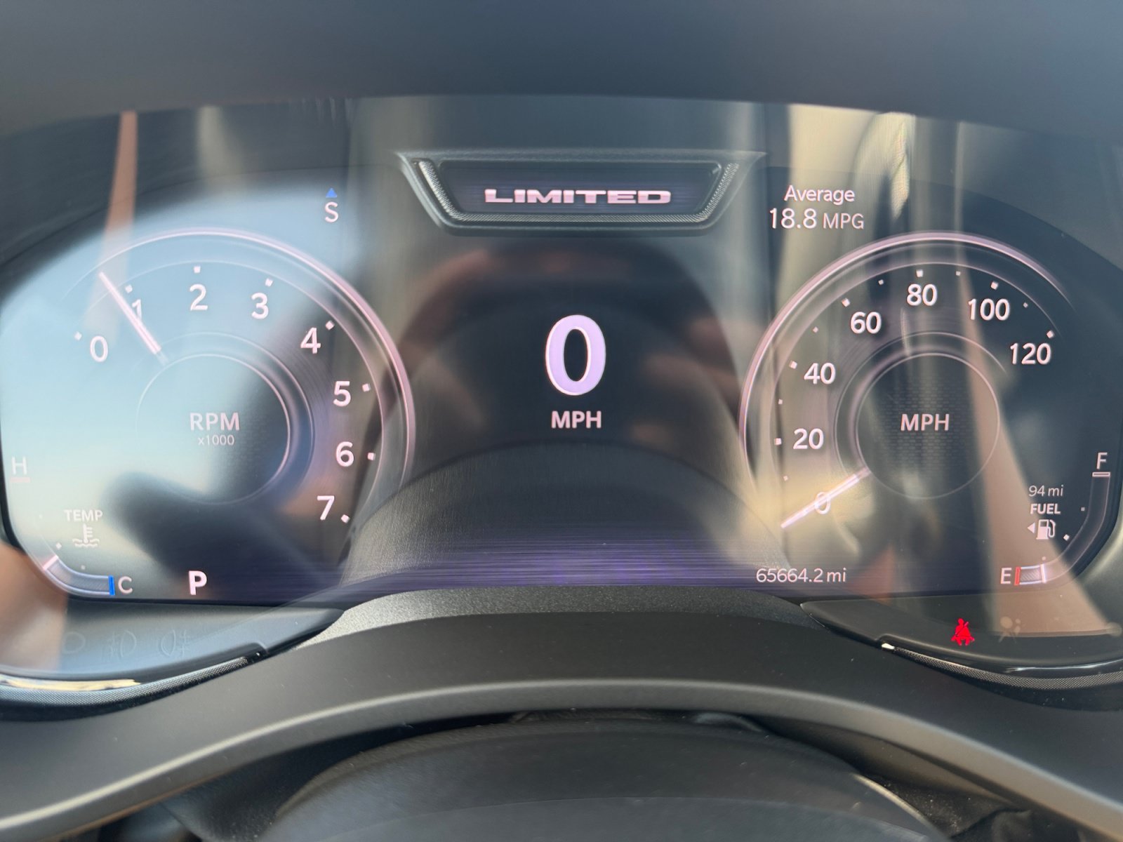 Certified 2023 RAM 1500 Limited AWD/4WD image 19
